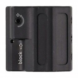 Blok gazowy do AR-15 Toni System regulowany