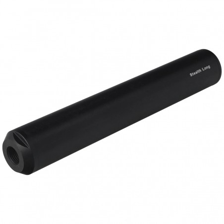 Tłumik Niksan Defence Stealth Long do wiatrówki z gwintem ½'' UNF