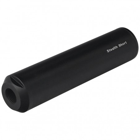 Tłumik Niksan Defence Stealth Short do wiatrówki z gwintem ½'' UNF