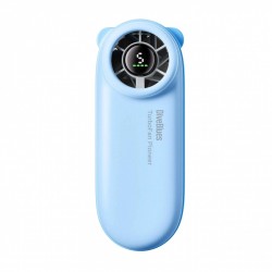 Wentylator przenośny DiveBlues TurboBear D5041 niebieski