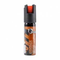 Gaz pieprzowy P2P PDS-25 stożek 13 ml