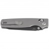 Nóż składany Kizer Original 2 Gray Titanium, Matte DLC Ultra S45VN (Ki3605.2SA1)