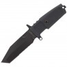 Nóż Extrema Ratio Fulcrum C Black Forprene, Black MIL-C N690 (04.1000.0150/BLK)