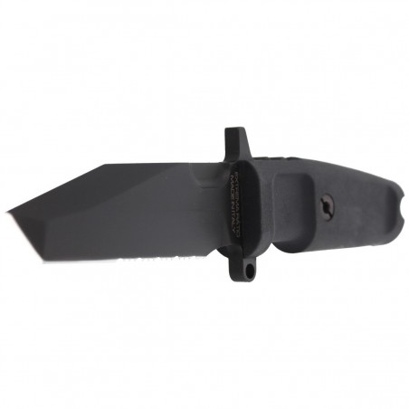 Nóż Extrema Ratio Fulcrum C Black Forprene, Black MIL-C N690 (04.1000.0150/BLK)