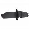 Nóż Extrema Ratio Fulcrum C Black Forprene, Black MIL-C N690 (04.1000.0150/BLK)