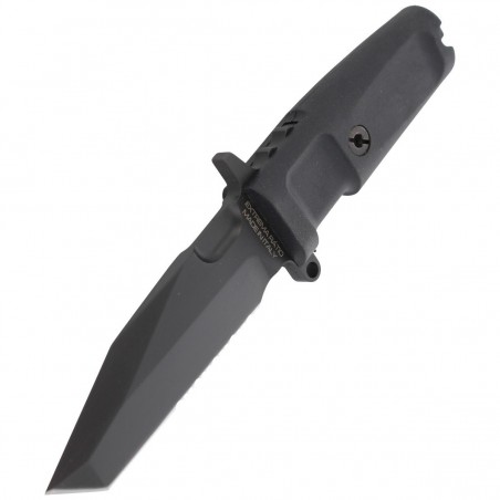 Nóż Extrema Ratio Fulcrum C Black Forprene, Black MIL-C N690 (04.1000.0150/BLK)