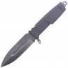 Nóż Extrema Ratio Contact C Wolf Grey Forprene, Stone Washed N690 (04.1000.0216/WG)