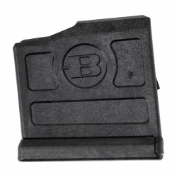 Magazynek Bergara AICS Short-Action kal. 308/6,5CM na 5 szt.