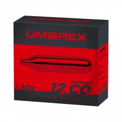 Nabój kapsuła CO2 Umarex 10 szt. 12 g