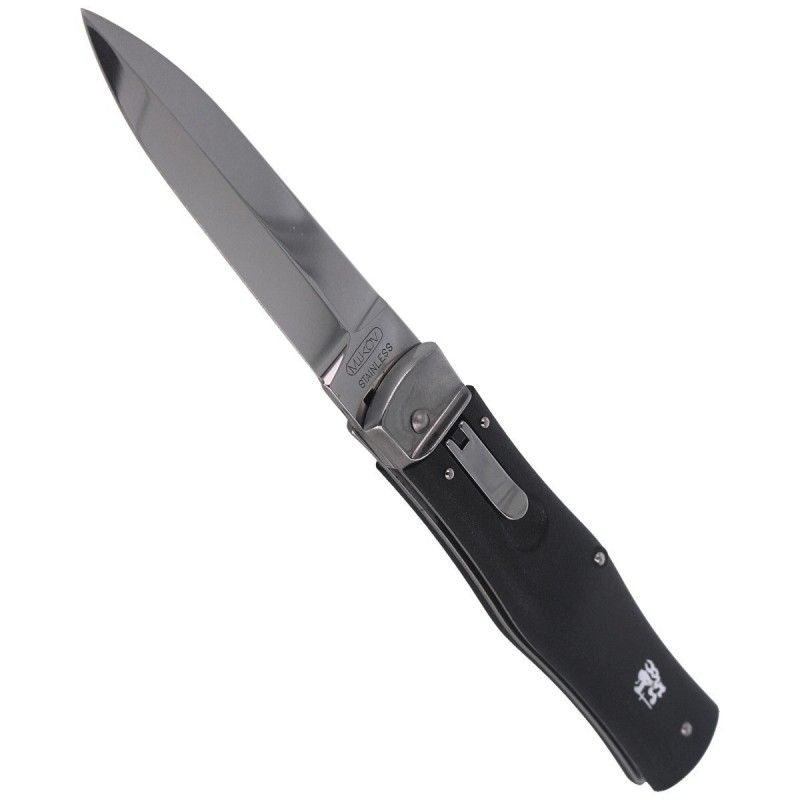 Nóż sprężynowy Mikov Predator ABS (241-NH-1/KP BLACK)