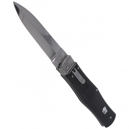 Nóż sprężynowy Mikov Predator ABS (241-NH-1/KP BLACK)