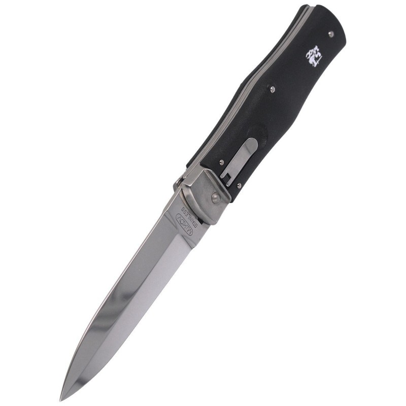 Nóż sprężynowy Mikov Predator ABS (241-NH-1/KP BLACK)