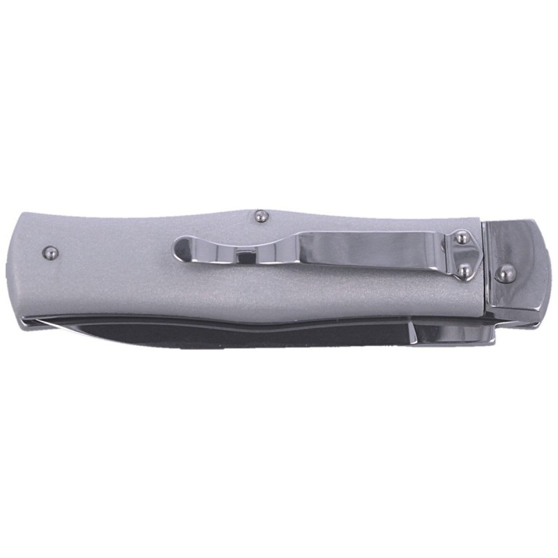 Nóż sprężynowy Mikov Predator ABS, Klips (241-NH-1/N GREY)