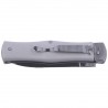 Nóż sprężynowy Mikov Predator ABS, Klips (241-NH-1/N GREY)