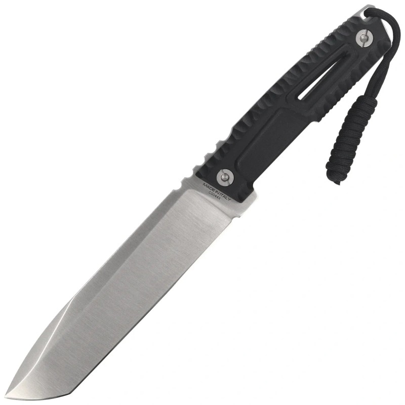 Nóż Extrema Ratio Tuscan Black G10, Satin N690 (04.1000.0106/SAT-BLK)