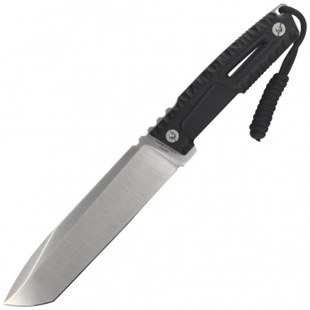 Nóż Extrema Ratio Tuscan Black G10, Satin N690 (04.1000.0106/SAT-BLK)