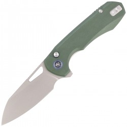 Nóż składany Remette Camel CNC G10, Sandblasting 14C28N (RTCMLB)