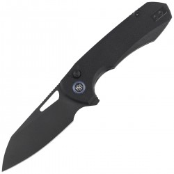 Nóż składany Remette Camel CNC G10, Titanium Plating 14C28N (RTCMLA)