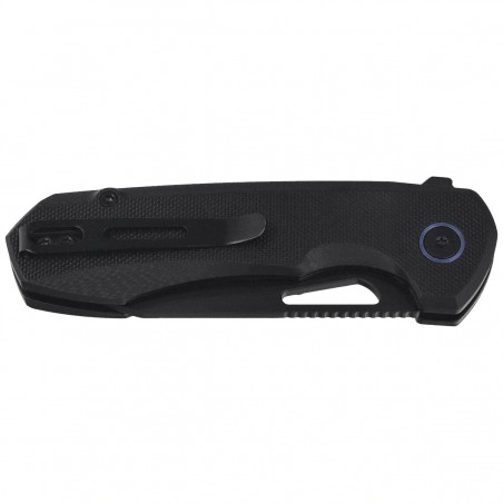 Nóż składany Remette Camel CNC G10, Titanium Plating 14C28N (RTCMLA)
