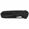 Nóż składany Remette Camel CNC G10, Titanium Plating 14C28N (RTCMLA)