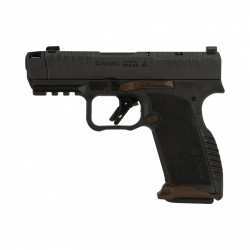 Pistolet Canik Prime Radian kal. 9x19 mm szary