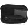 Nóż składany Remette Cosmic Black G10, Black Titanium Plating 14C28N (RTCO-GB)