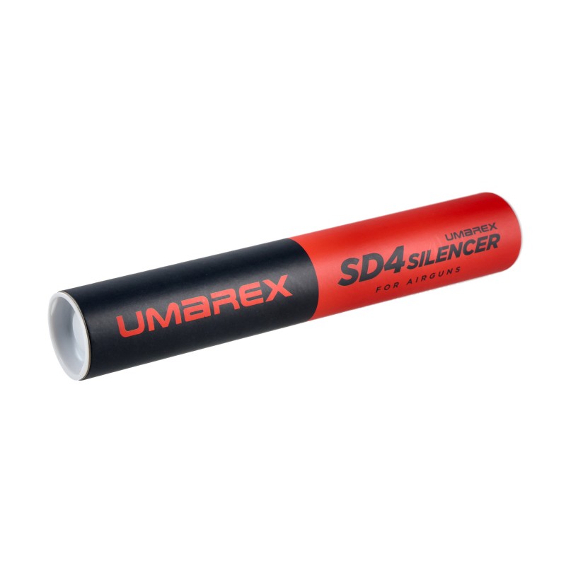   Tłumik Umarex SD4 14 mm CCW 1/2"-20 UNF - 1 - WIĘCEJ KATEGORII