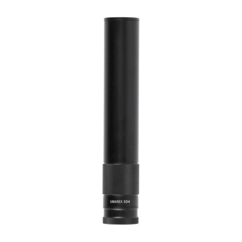   Tłumik Umarex SD4 14 mm CCW 1/2"-20 UNF - 3 - WIĘCEJ KATEGORII