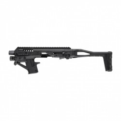Konwersja CAA Tactical Mirco Roni Gen. 4x Glock - czarna