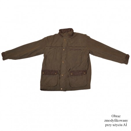 Kurtka Seeland Hunter Fieldtr Seetex męska mater 100% Woodland - 177212 54