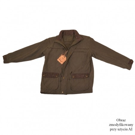 Kurtka Seeland Hunter Fieldtr Seetex męska mater 100% Woodland - 177212 54