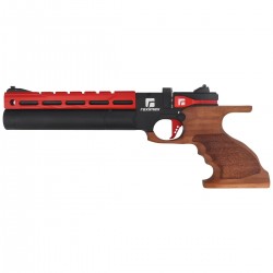 Pistolet wiatrówka PCP Reximex RPA Race Red 5.5 mm z regulatorem