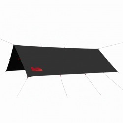 Tarp TigerWood RedLine 3x4 czarny