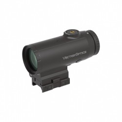 Powiększalnik Vector Optics Paragon 5x30 Micro z montażem...
