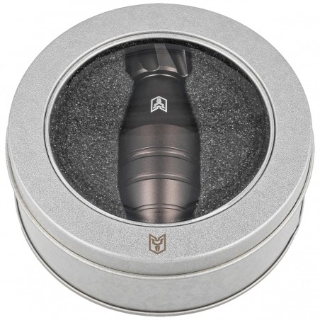 Brelok/Naczynie/Zbijak Bestech Grey Aluminium (BM04)