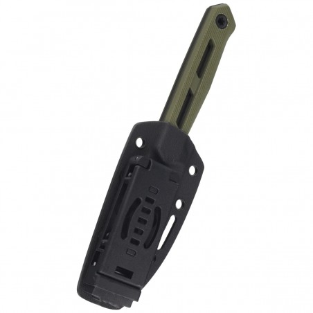 Nóż Tekto X1 Atlas OD Green G10, Black MagnaCut