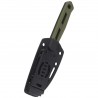 Nóż Tekto X1 Atlas OD Green G10, Black MagnaCut