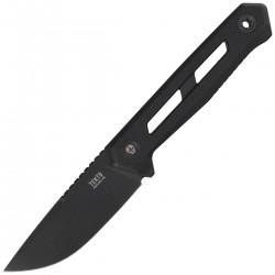 Nóż Tekto X1 Atlas Black G10, Black MagnaCut