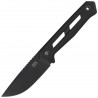 Nóż Tekto X1 Atlas Black G10, Black MagnaCut