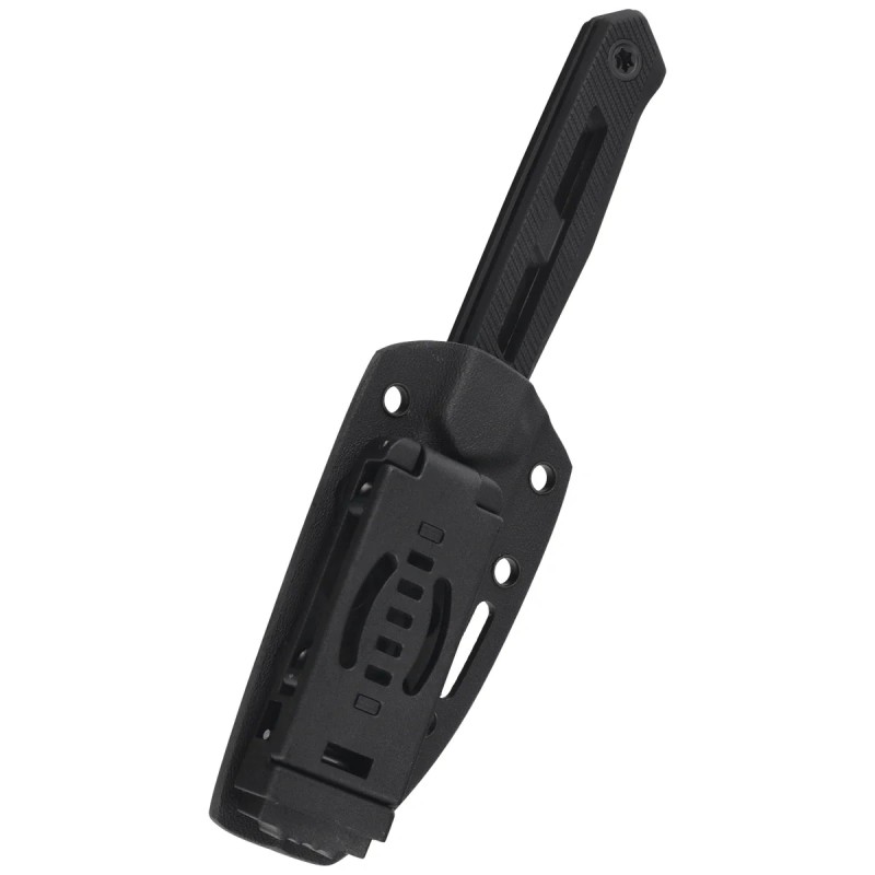 Nóż Tekto X1 Atlas Black G10, Black MagnaCut