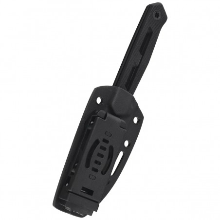 Nóż Tekto X1 Atlas Black G10, Black MagnaCut