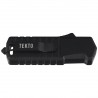 Nóż automatyczny OTF Tekto A2 Badger Mini T/E Carbon Fiber / Aluminum, Black Titanium D2