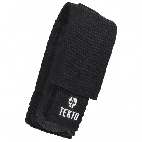 Nóż automatyczny OTF Tekto A2 Badger Mini T/E Carbon Fiber / Aluminum, Black Titanium D2