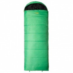 Śpiwór Snugpak Nautilus Emerald Green lz dla praworęcznych