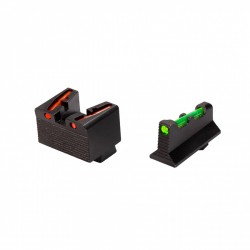 Przyrządy celownicze HIVIZ Co-witness LitePipes do Glock MOS