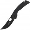 Nóż składany FoxEdge Persian Black G10, Black 9Cr14Mov (FE-038 G10B)