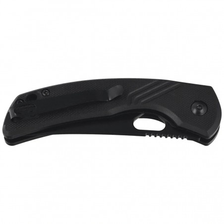Nóż składany FoxEdge Persian Black G10, Black 9Cr14Mov (FE-038 G10B)