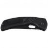 Nóż składany FoxEdge Persian Black G10, Black 9Cr14Mov (FE-038 G10B)