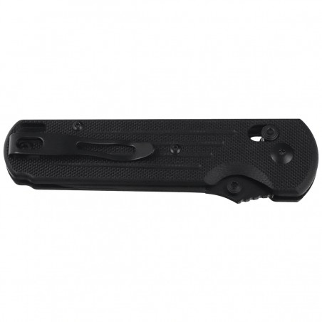 Nóż składany Fox Gabi Black G10, Black PVD Niolox (FX-451)