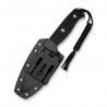 Nóż Sencut Toxodon Black G10, Stonewashed 9Cr18MoV (S24036-1)